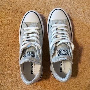 Womens Converse CTAS Madison Canvas Shoes